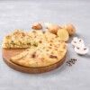Осетинский пирог с картошкой и грибами