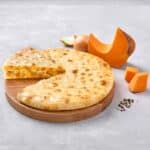 пирог с тыквой