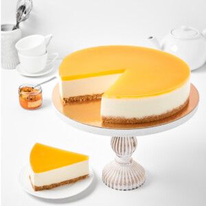 Чизкейк Маракуйя 2,4 кг с доставкой