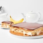 Банановый десерт 1 кг с доставкой