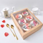 Трайфлы в стаканчиках 6шт с доставкой 